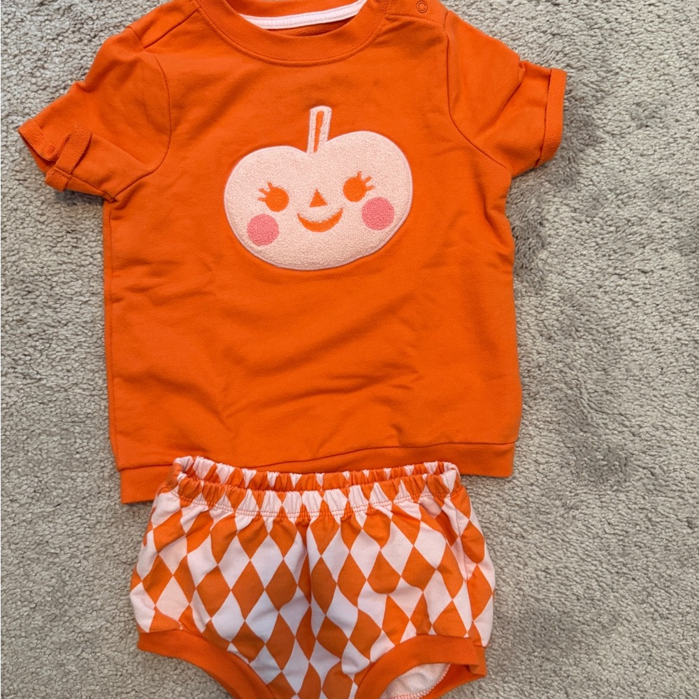 Halloween Baby Outfit 24 months
